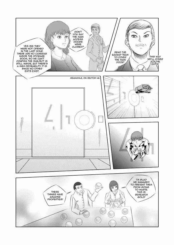 Nagori Yuki Chapter 3 27